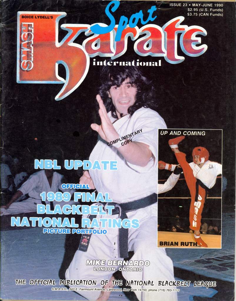 05/90 Sport Karate